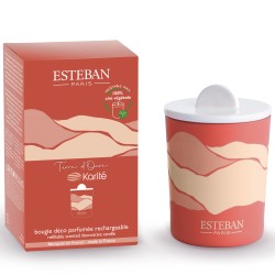 Bougie Parfumée Terre...