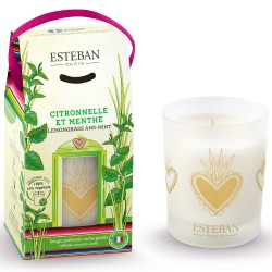 Bougie Parfumée...