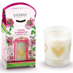 Bougie Parfumée Fleur...