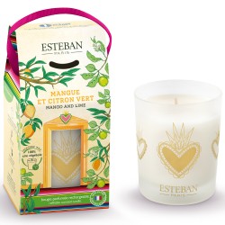 Bougie Parfumée...