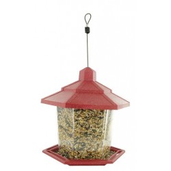 Mangeoire gazebo plastique