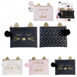 Pochette Chat...