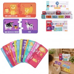 Carte Educative J Apprends...