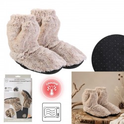 Chaussons Micro Ondable...