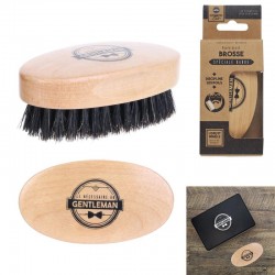 Brosse À Barbe Beige/Noir...