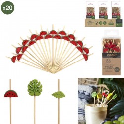 Pique Apero Fruits/Feuilles...