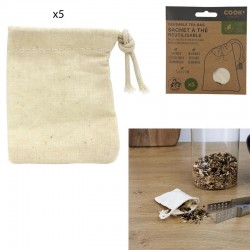 Sachet De The Reutilisable...