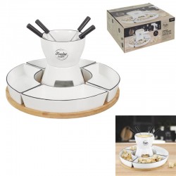 Coffret Fondue Support...