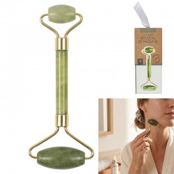 Masseur Jade Vert/Olive/Or...