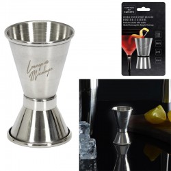 Doseur Alcool Double Mesure...