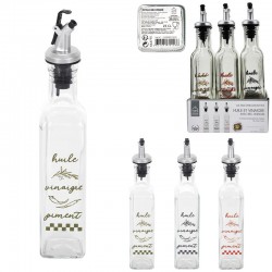 Bouteille Huile Vinaigre...