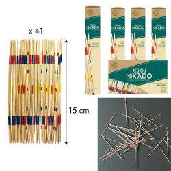 Mini Mikado X41 Marron...