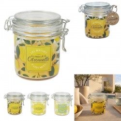 Bougie Parfumee Citronnelle...