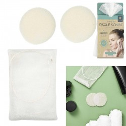 Disque Konjac X2+Filet...