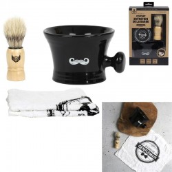 Coffret Entretien Barbe 3...
