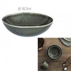 Assiette Creuse Au Gres Du...