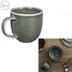 Mug Au Gres Du Temps Noir...