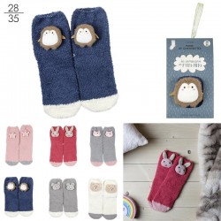 Chaussette Cocooning Enfant...