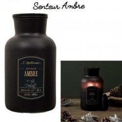 Bougie Parfumee Matte...