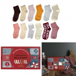 Coffret De 12 Paires De...