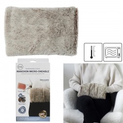 Manchon Micro Ondable Gris...