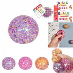 Boule À Presser Paillettes...