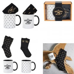 Coffret Mug/Chaussettes...