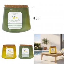 Bougie Citronnelle Pot Bain...