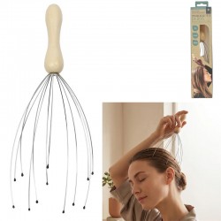 Masseur De Tete Bois...