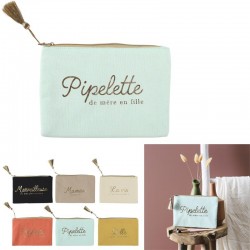 Pochette Multicolore En...