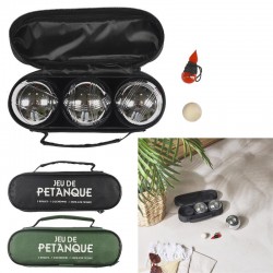 Boule De Petanque+Etui...