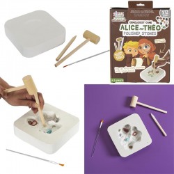 Kit De Recherche De Pierres...