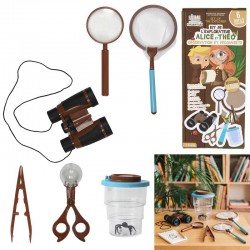 Kit Du Petit Scientifique...