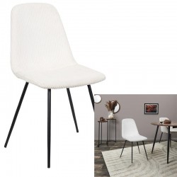 Chaise Cotele Scott Beige...
