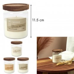 Bougie Parfumee Softness...