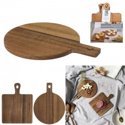 Planche À Decouper Marron...