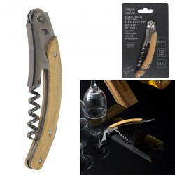 Tire Bouchon Marron En...