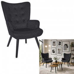 Fauteuil De Salon Giulia...