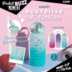 Bouteille Motivation...