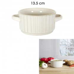 Bol À Soupe Vlora Beige...