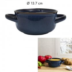 Bol À Soupe Gres Du Temps...