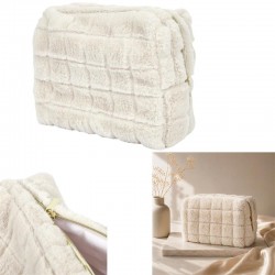 Trousse Fluffy Fourrure...