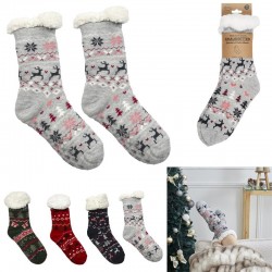 Chaussette Sherpa Hiver...