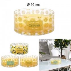 Bougie Parfumee Citronnelle...