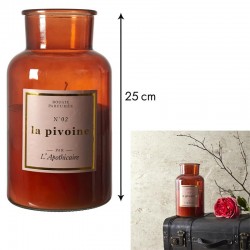 Bougie Parfumee Amande Chic...