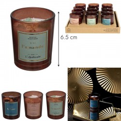Bougie Parfumee Pierre Chic...