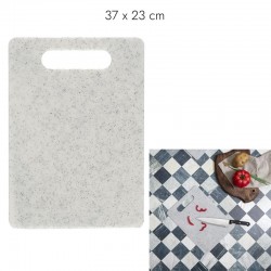 Planche À Decouper Blanc En...