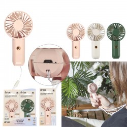 Ventilateur Rechargeable...