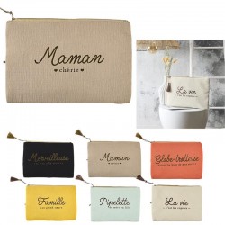 Pochette Multicolore En...