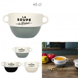Bol À Soupe Bistrot...